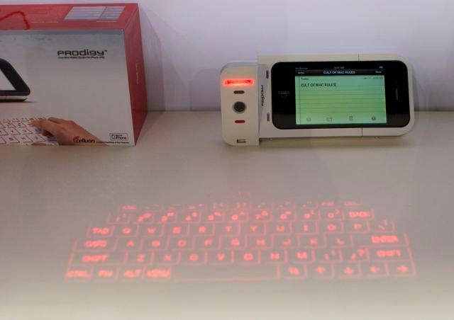 celluon prodigy