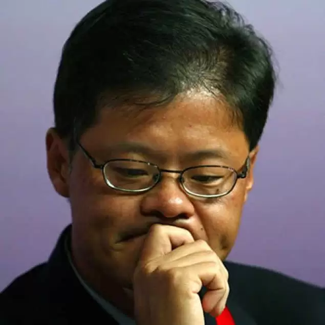 Jerry Yang Tinggalkan Yahoo 4 fundador Yahoo Jerry Yang