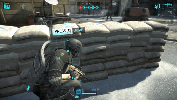 Ghost Recon Online Memulai Masa Close Beta 9 ghost recon
