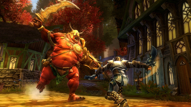 kingdoms of amalur