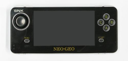 neo geo portable
