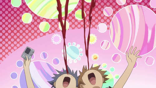 10 Karakter Game Wanita Paling Memorable di 2011 11 nosebleed2