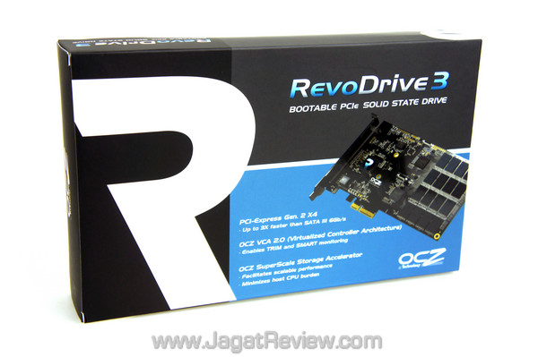 ocz revo drive 3 front-side ocz revo drive 3 front side