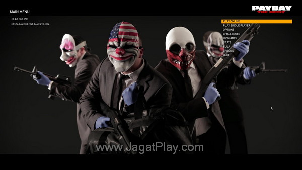Preview Payday The Heist: Hari Gajian Paling Brutal 12 payday