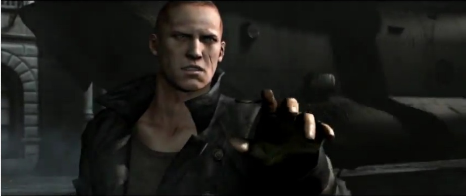 Karakter Baru di Resident Evil 6 itu Hunk? 15 re 6 new character
