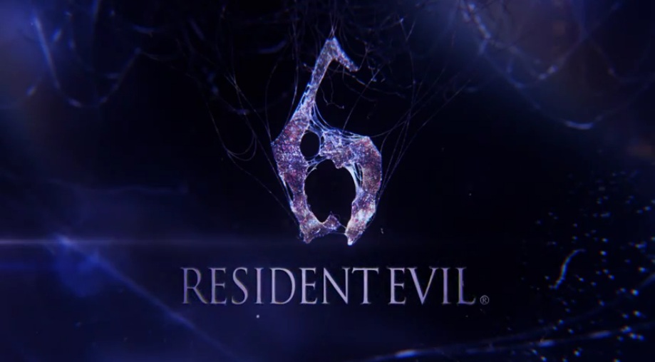 Trailer Terbaru Resident Evil 6 Bocor! 3 resident evil 6 logo