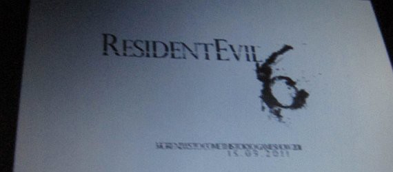 Resident Evil 6 Telah Menyerang Dunia Diam-Diam? 11 resident evil 6 teaser