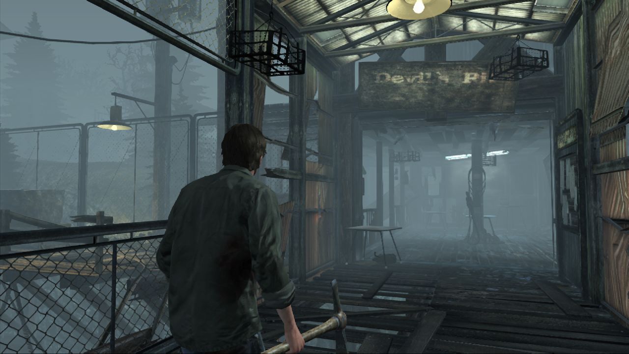 “Penampakan” Baru dari Silent Hill: Downpour 1 silent hill downpour new
