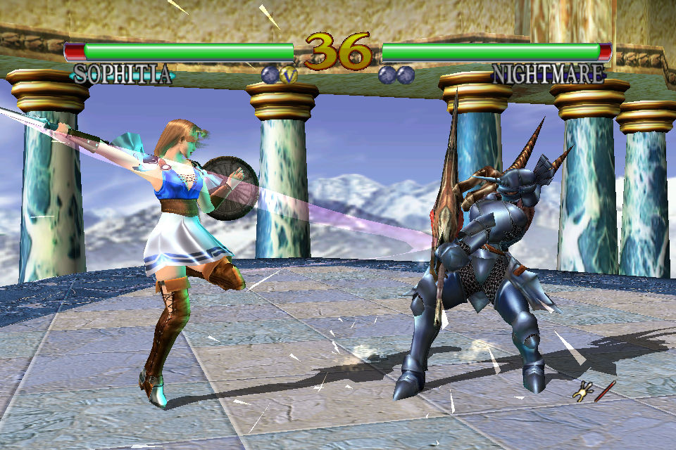 Siapkan Pedang Anda untuk Soul Calibur iOS! 11 soul calibur ios1