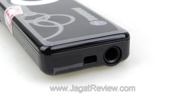 transcend digital music player audio