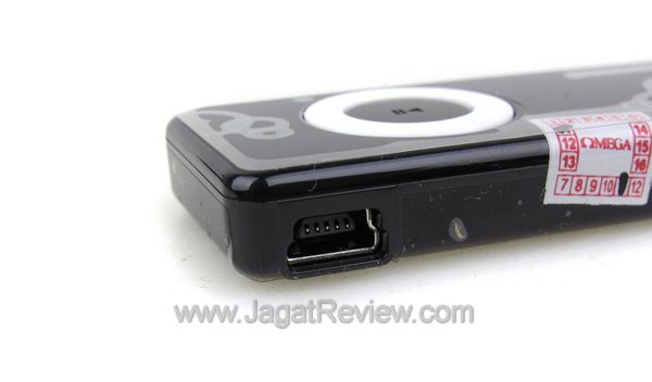 transcend digital music player usb