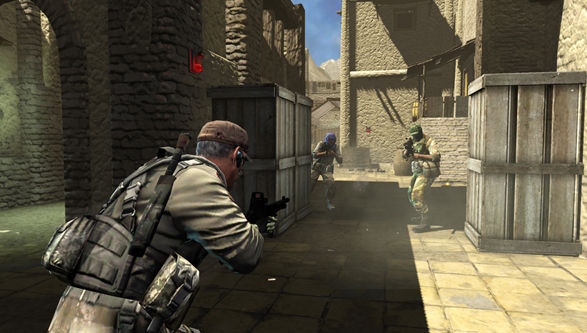 Unit 13 – Game Third Person Shooter Eksklusif PS Vita 15 unit 133