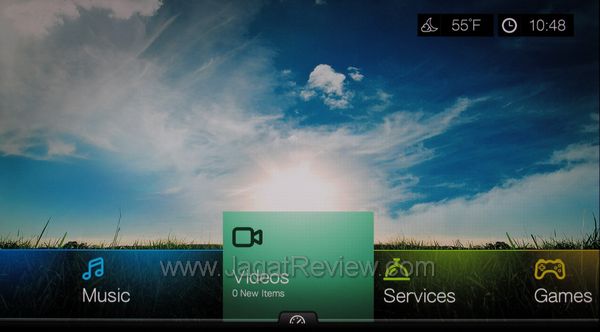 wd tv live SCREEN main