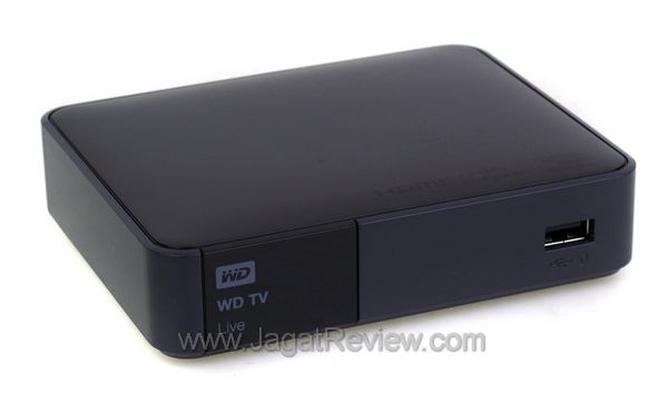 wd tv live unit