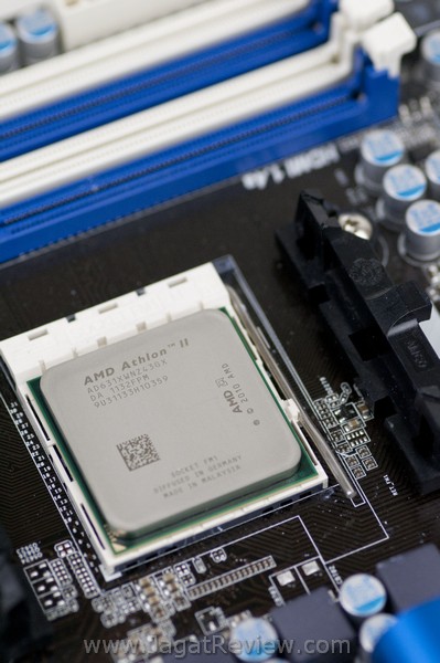 AMD AthlonII X4 631 ProcOnBoard