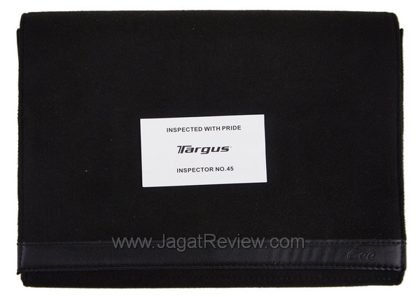 ASUS EEEPad Slider - Sleeve ASUS EEEPad Slider Sleeve