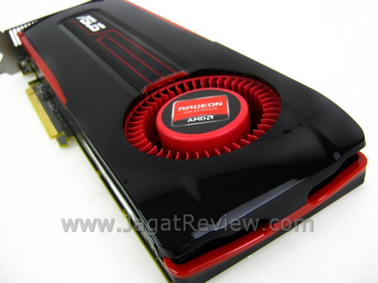 Review ASUS Radeon HD 7970: Kencang, Mewah, dan Elegan 2 ASUS HD7970 04