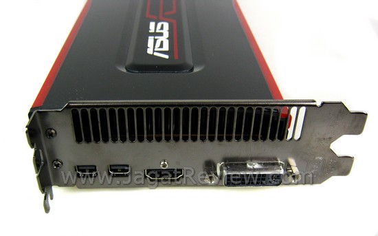 Review ASUS Radeon HD 7970: Kencang, Mewah, dan Elegan 4 ASUS HD7970 06