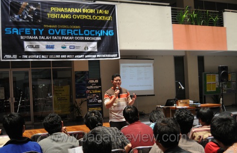 ASUS Seminar Jogja 1211