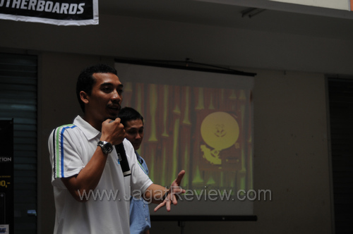 ASUS Seminar Jogja 90