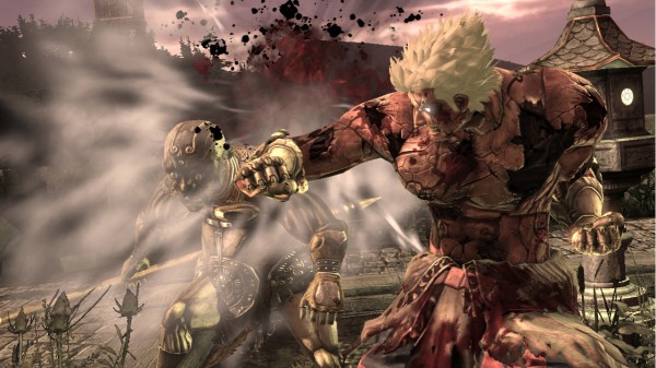 Capcom Tunda Asura’s Wrath 9 AW 4