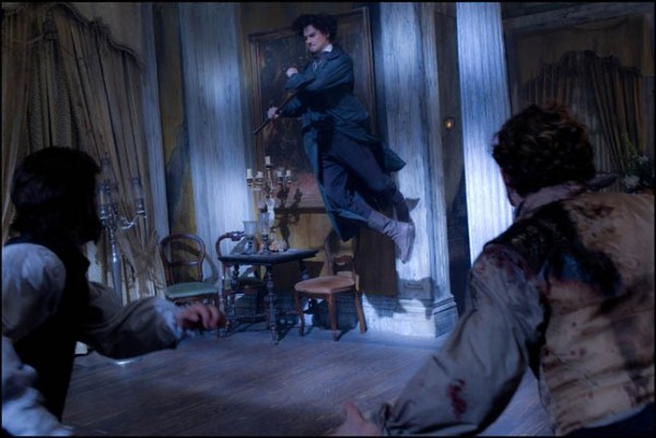 Abraham Lincoln Vampire Hunter