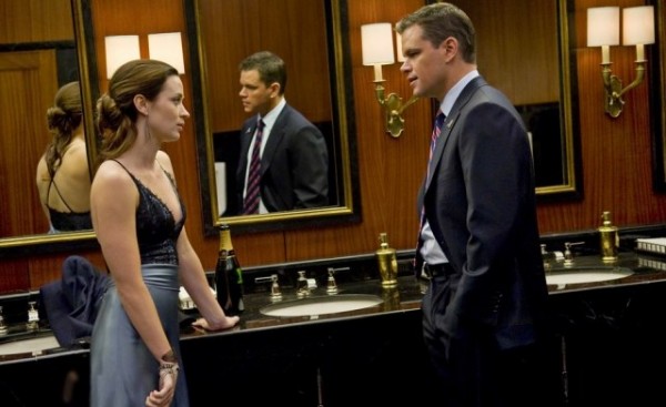 Adjustment Bureau Adjustment Bureau