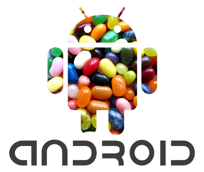 Android 5.0 Jelly Bean