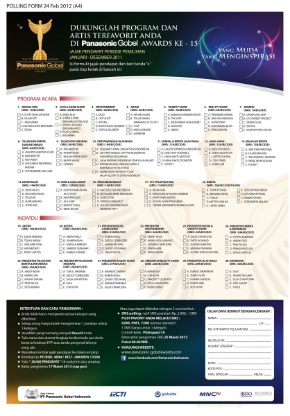CategoryNominees
