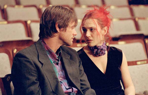 Eternal Sunshine of the Spotless Mind Eternal Sunshine of the Spotless Mind