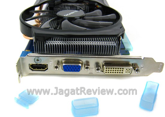 GIGABYTE GTX550Ti 12