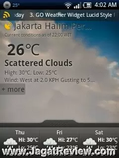 Go Weather