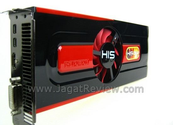 Review AMD Radeon HIS HD 7950: Solusi Ekonomis dari Tahiti XT 1 HIS HD7950 11