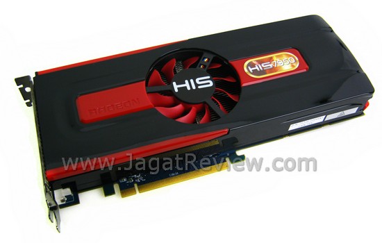 Review AMD Radeon HIS HD 7950: Solusi Ekonomis dari Tahiti XT 1 HIS HD7950 12