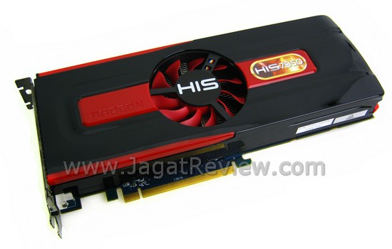 HIS HD7950 12