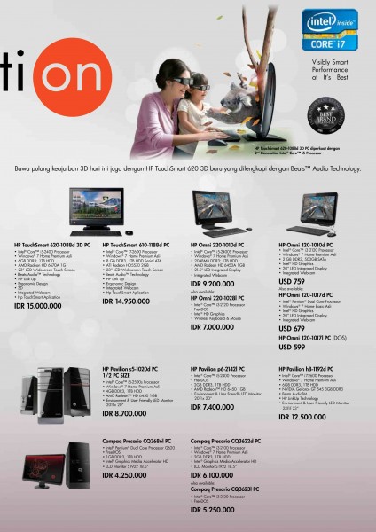 HP PC