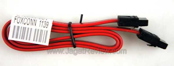 Intel SSD 520 Kabel SATA