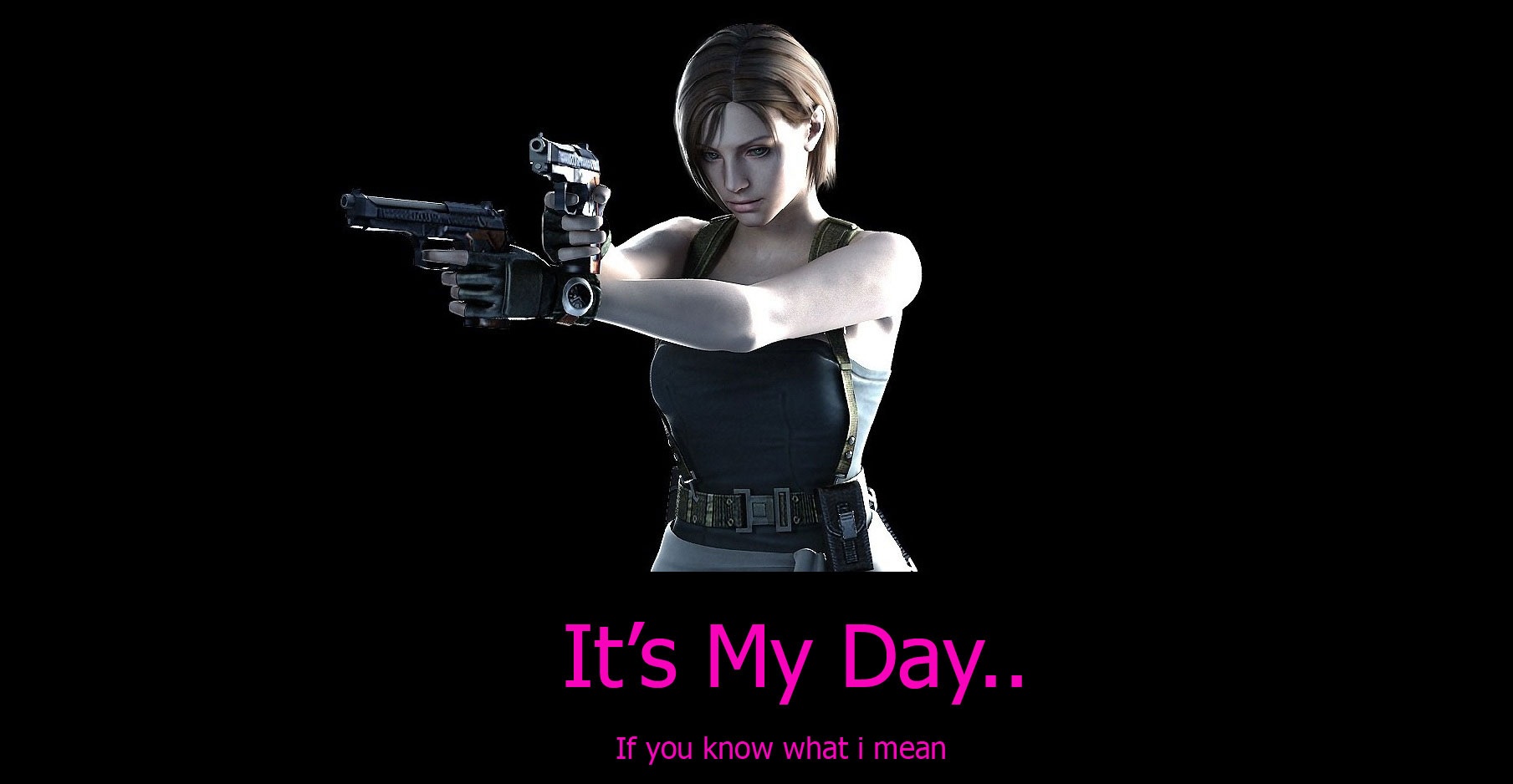 Jill Valentine