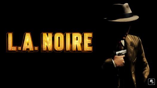 Rockstar Rilis DirectX 11 untuk L.A. Noire 13 L.A noire logo