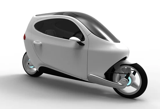 Lit Motors C 1 1