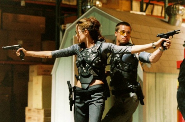 Mr and Mrs Smith Mr and Mrs Smith