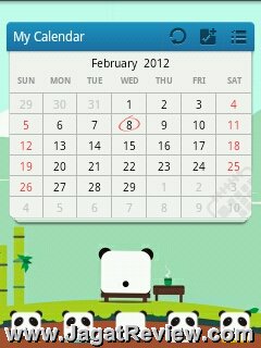 MyCalender