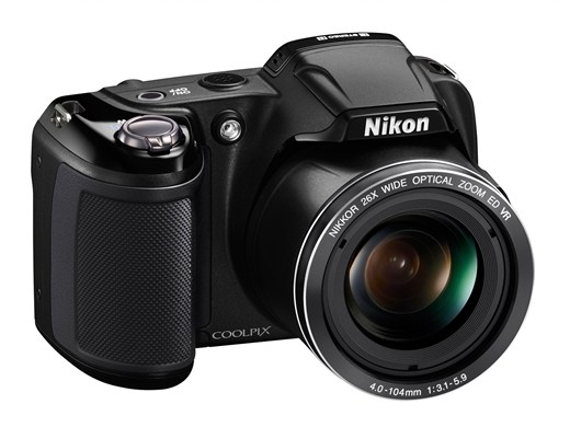 Nikon Coolpix L810
