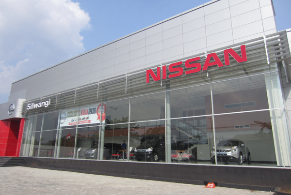 Nissan Siliwangi Bekasi Nissan Siliwangi Bekasi