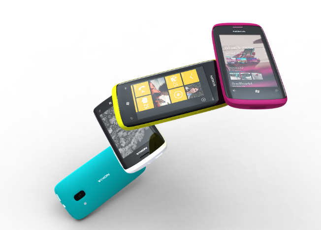 Nokia Lumia 610