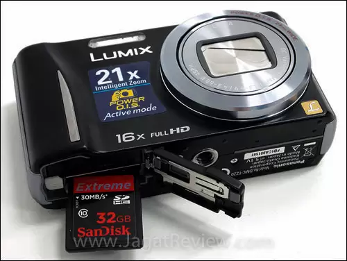 Panasonic Lumix DMC TZ20 004