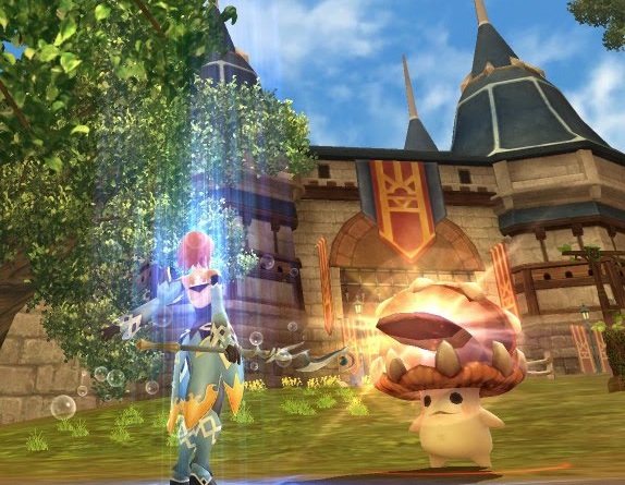 Ragnarok Online 2 Telah Meluncur di Korea Selatan! 12 Ragnarok Online 2 Screenshot32