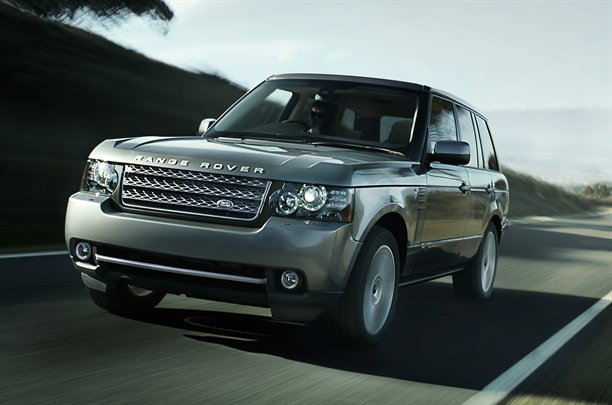 Range Rover Rayakan 10 Tahun Edisi Westminster dengan Model Baru 12 Range Rover Westminster Front