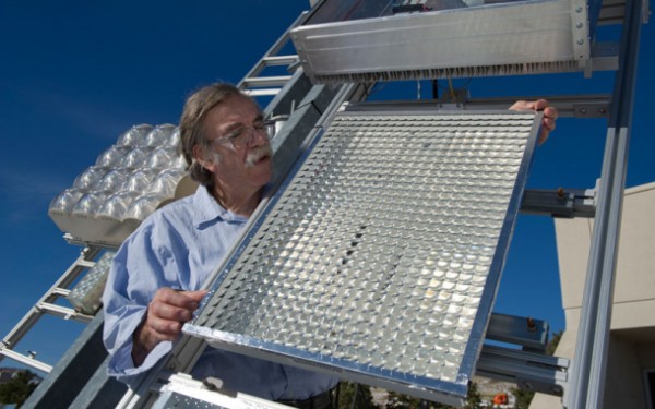 Semprius Solar Panel