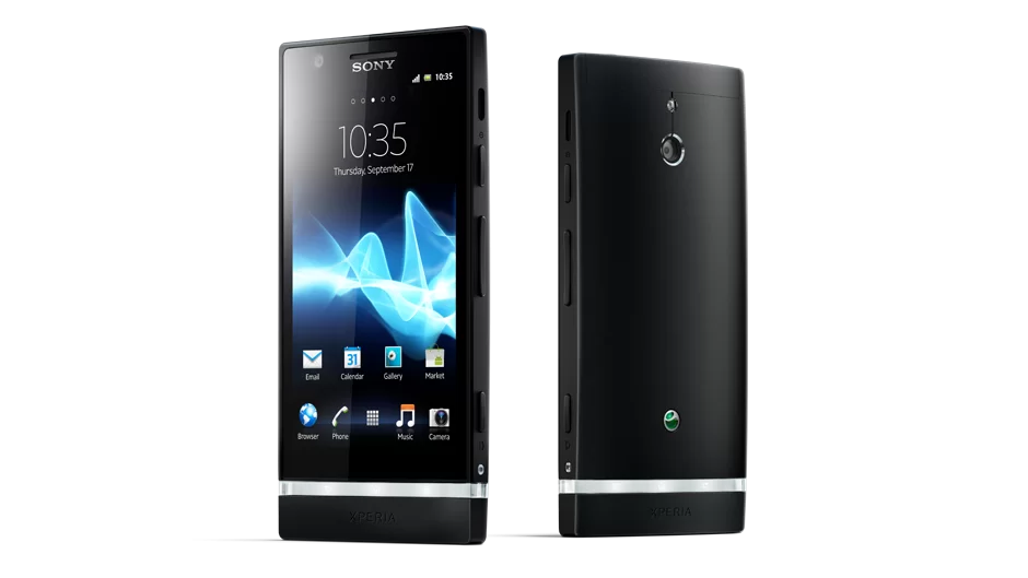 Sony Xperia P